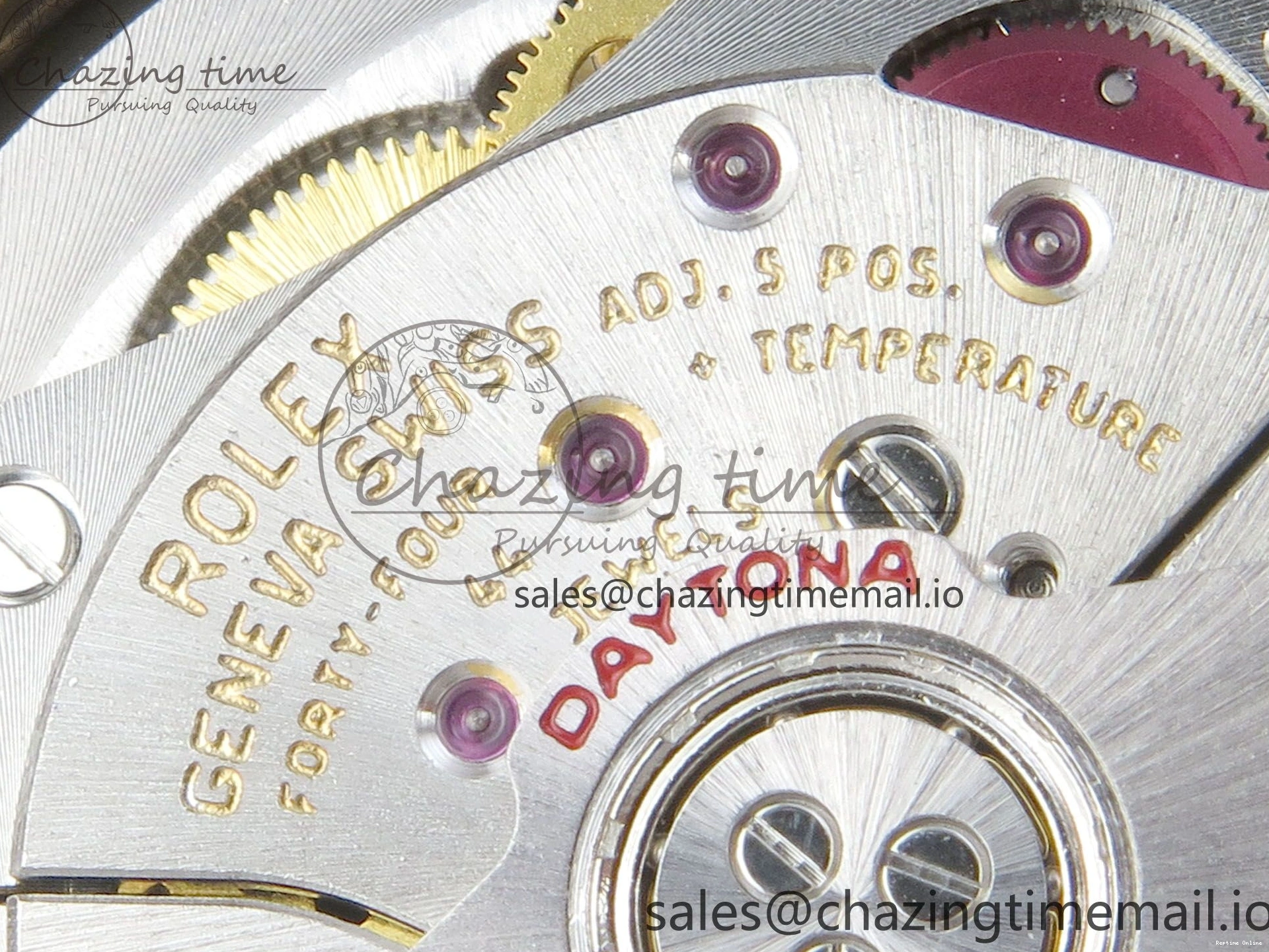 1231 Daytona 116518 QF 1:1 Best Edition Meteorite Dial on Oysterflex Strap SH4130 V11（Gain Weight） Unique 166